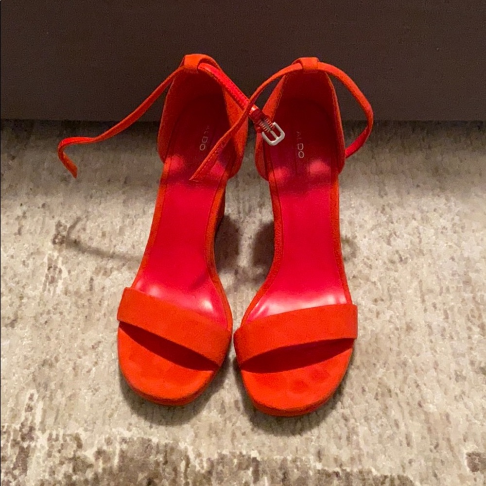 Aldo Wedges